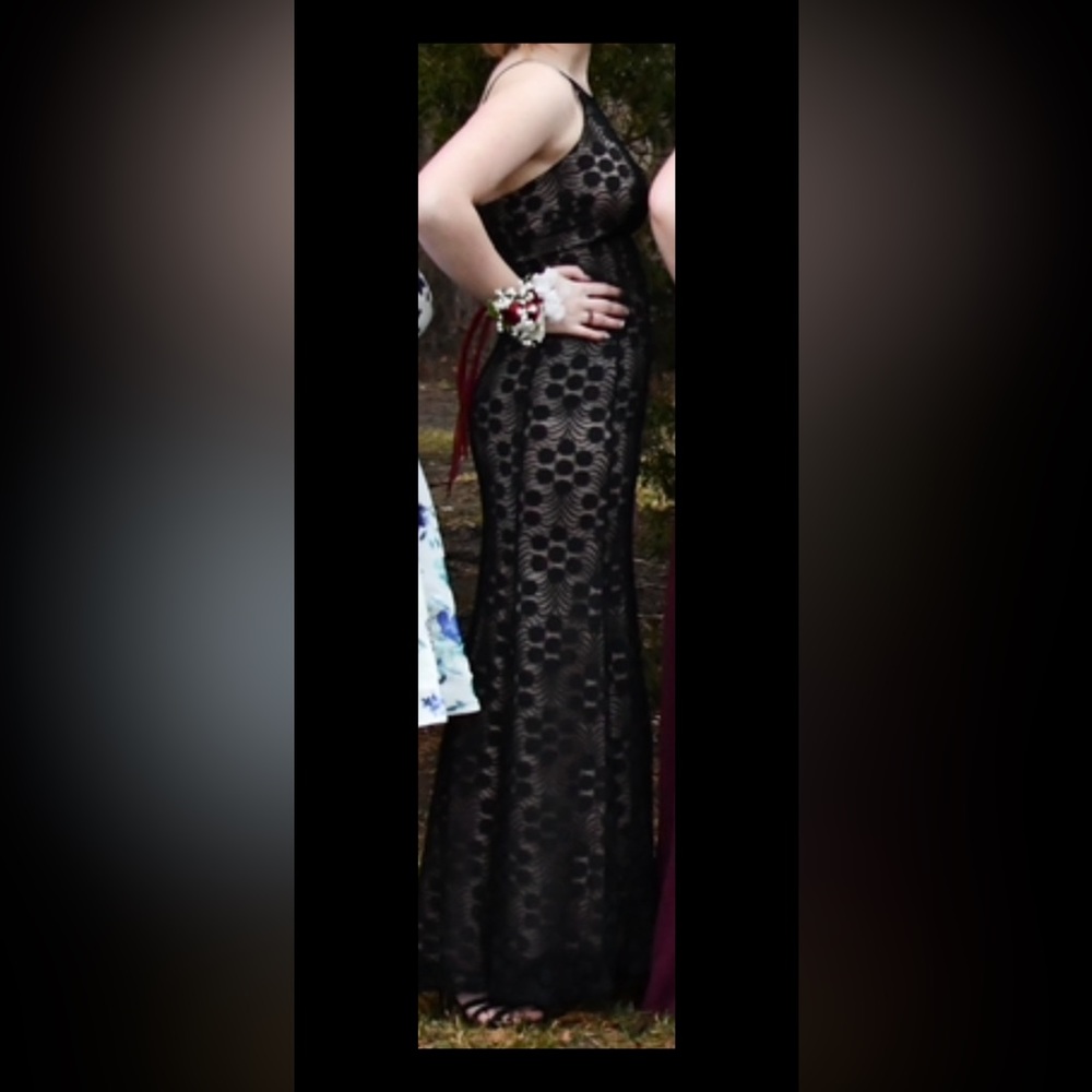 Formal dress